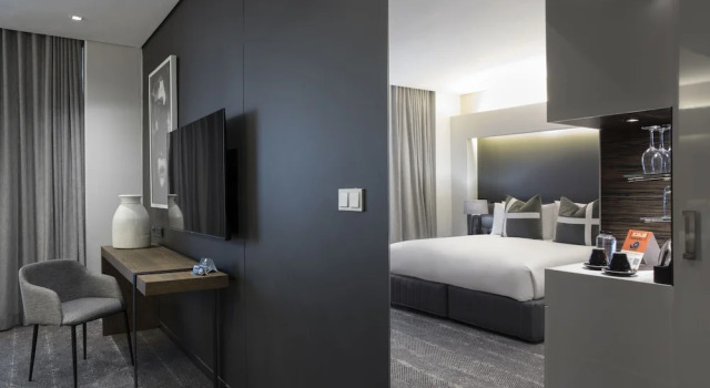 Номер Standard The Capital 15 on Orange Hotel & Spa
