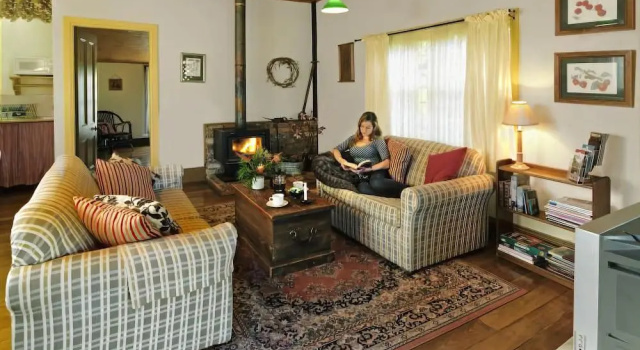 Cedar Creek Cottages, Забронировать Дом для отпуска Коттеджи Лавдейл, Коттедж