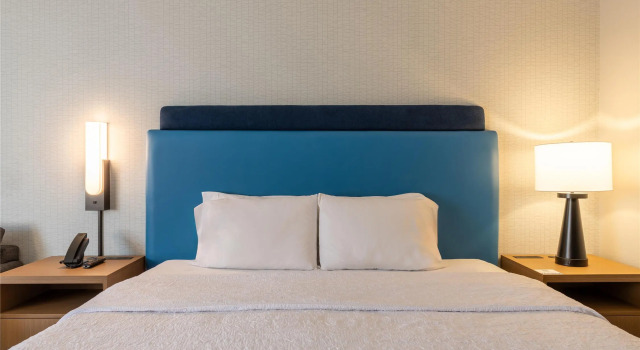 Двухместный номер Standard Hampton Inn Portsmouth Central