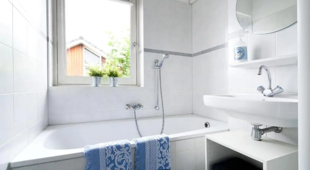 Коттедж Boathouse Suburban Amsterdam