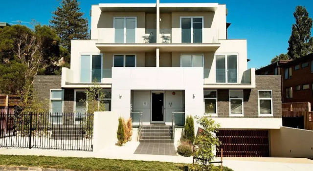 Apartments at Kew Q45, Varaa Huoneisto Kew 