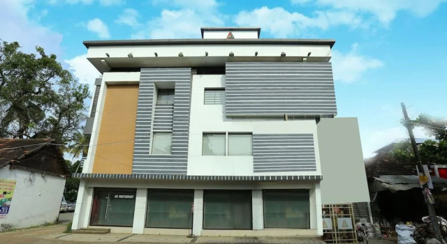 OYO 1889 Hotel AJ Park