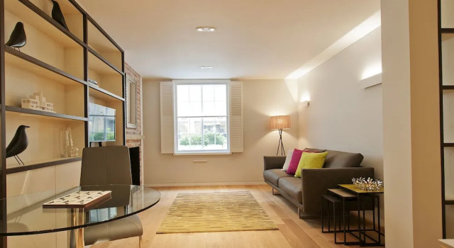 Апартаменты Superior c 1 комнатой St Christophers Place Serviced Apartments by Globe Apartments