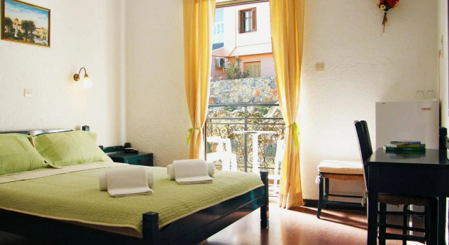 Victoria Hotel, Забронировать Отель Отели East Crete с парковкой, Парковка