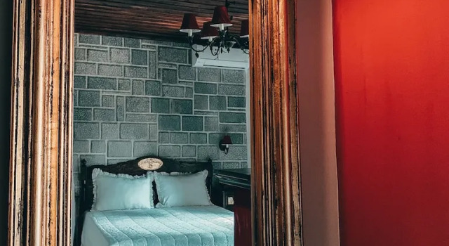 Номер Superior с балконом Elena Guesthouse