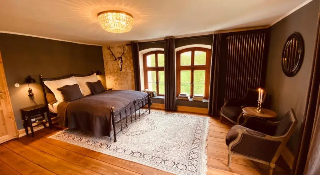 Gutshaus Klein kussewitz, Réserver Hôtel Bentwisch 