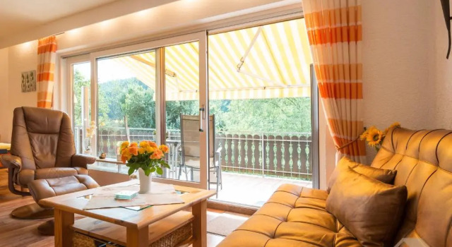 Ferienwohnung Sonnenschein, Забронировать Отель Бад-Херренальб Landkreis Karlsruhe, рядом с Siebentäler Thermal Baths