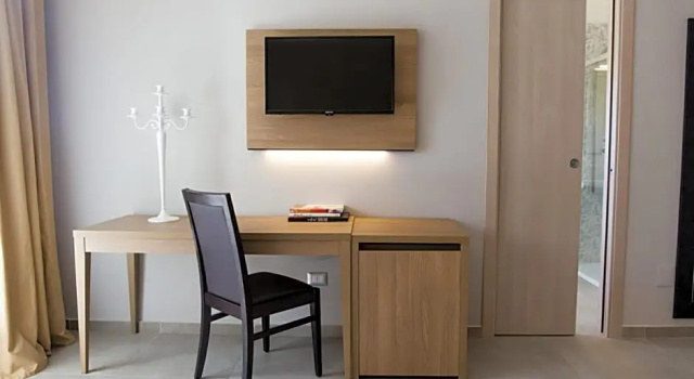 Двухместный номер Standard Hotel San Vincenzo Resort