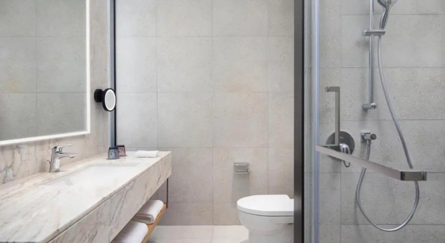 Номер Deluxe Four Points by Sheraton Shanghai Jiading