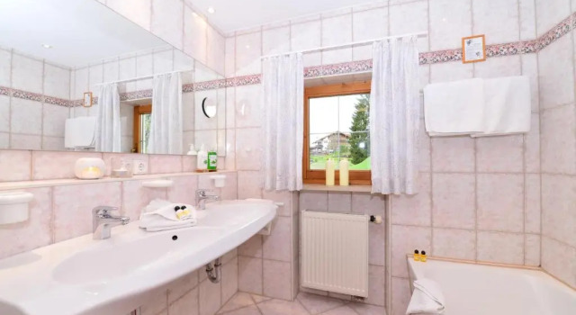 Люкс Hotel Jagdhof