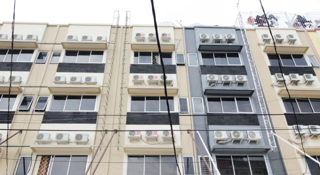 Airy Eco Taman Sari Mangga Besar Dua 6C Jakarta, Забронировать Отель Отели Джакарты с парковкой, рядом с Glodok Market, Парковка