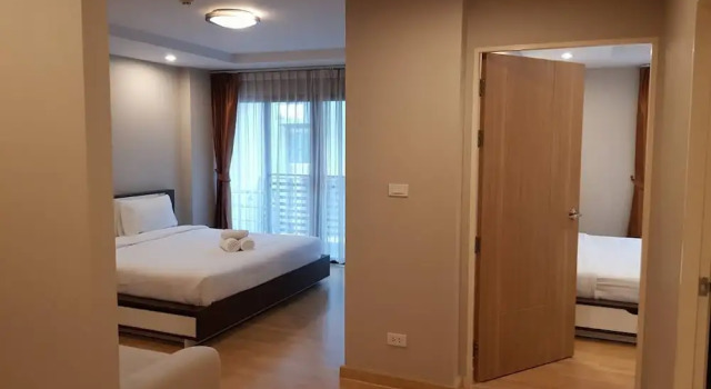 The Aiyara, Rezervovat Apartmánový hotel Hotely v Central Thailand s parkováním, Parkování