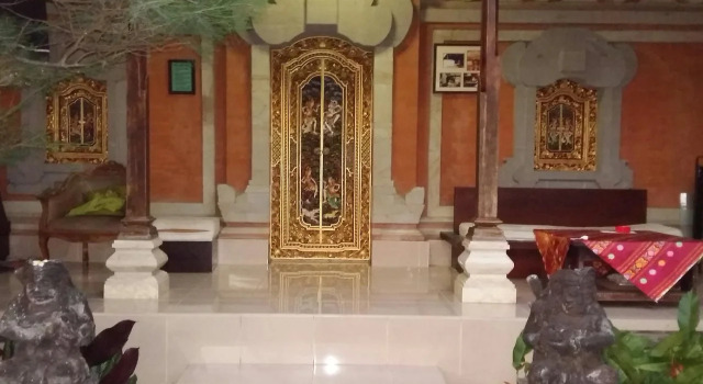 Desak Putu Putra Homestay