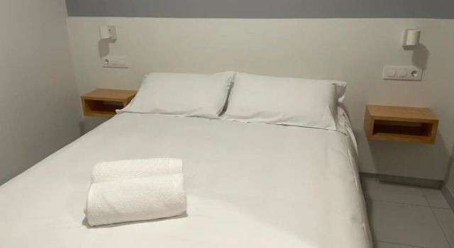Двухместный номер Standard с балконом Hotel Venezuela
