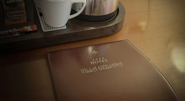 Номер Classic Relais Villa Giuliana