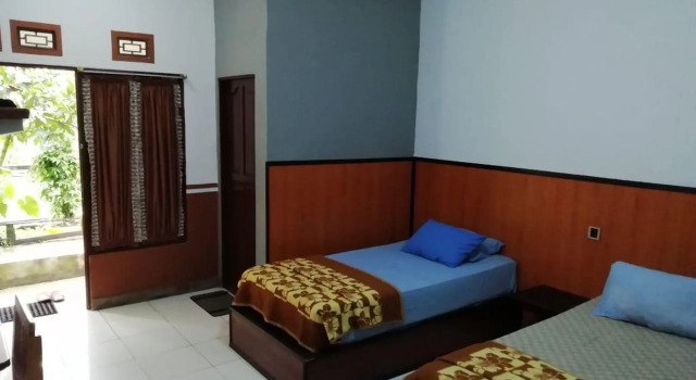 Номер Standard Hotel Metro Banjarmasin