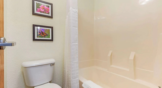 Двухместный люкс Holiday Inn Express Lincoln
