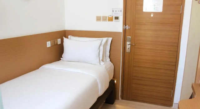 Одноместный номер Standard Heef Hotel