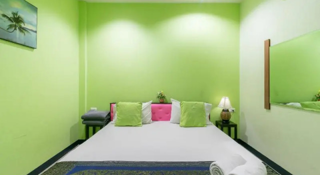 Двухместный номер Standard Chaiyo Resort