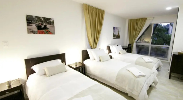 Hotel Casa Centenario