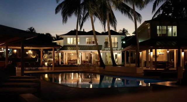 Вилла Standard Coral Cay Villas