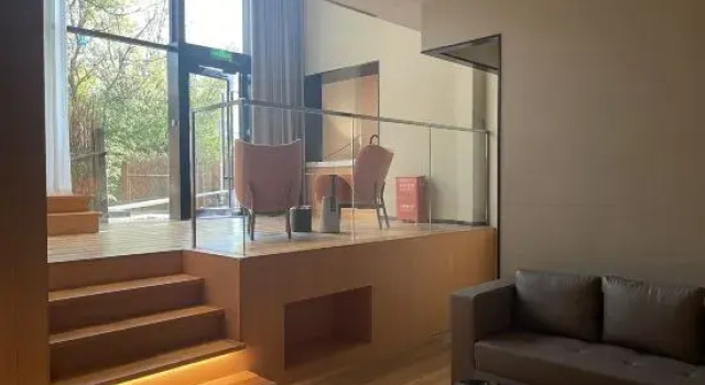 Кровать в общем номере V Fu Hot Spring Hotel (Beijing Wendu Shuicheng Branch)