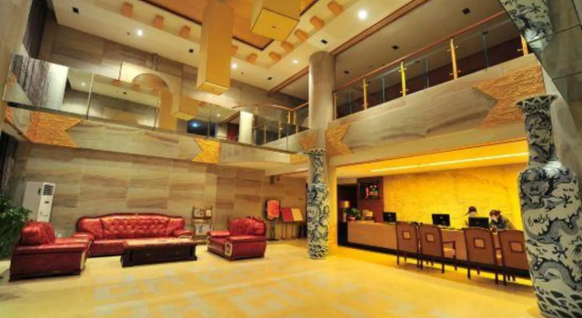 Simianshan Hotel, Book Hotel Hoteller i Simianshan med parkering, Parkering