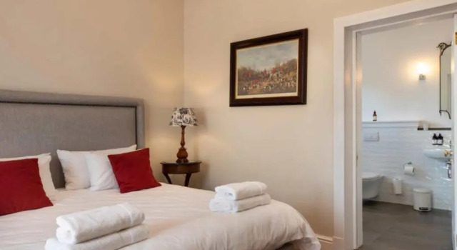 Номер Premium Banhoek Corner Guesthouse