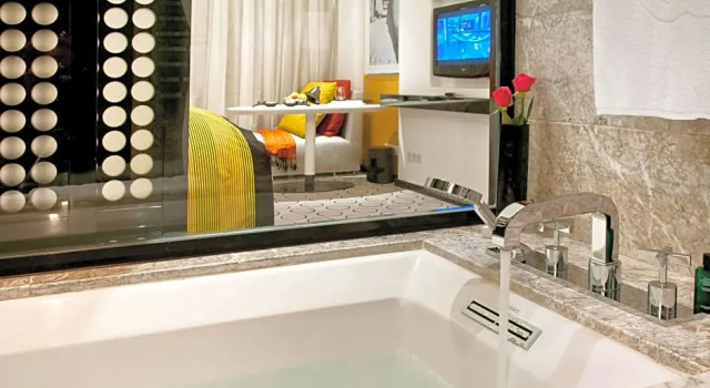Номер Superior Sofitel Rabat Jardin Des Roses