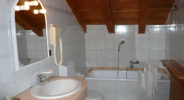 Двухместный номер Standard Hotel Petit Giles