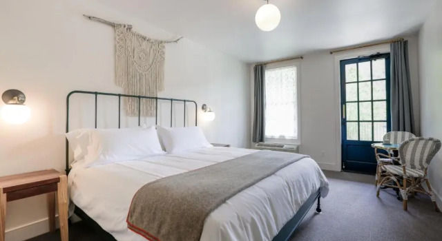 Номер Standard с балконом и с видом на горы Surf Hotel