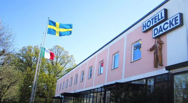 Hotell Dacke, Book Hotel Virserum Kalmar