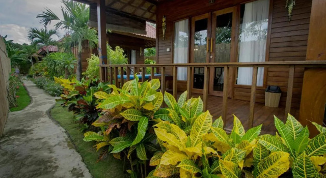 Номер Standard Amora Huts
