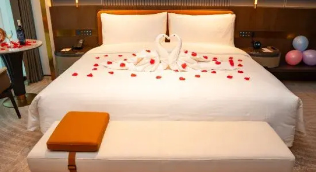 Люкс Wyndham Grand Plaza Royale Milky Way Jiande