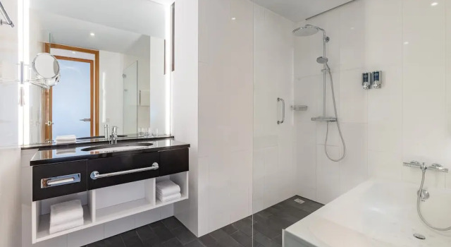 Полулюкс c 1 комнатой Four Points by Sheraton Panoramahaus Dornbirn