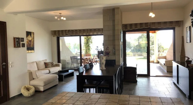 Villa Del Nonno, Reserva ahora Villa Hoteles en Lardos con piscina, Piscina
