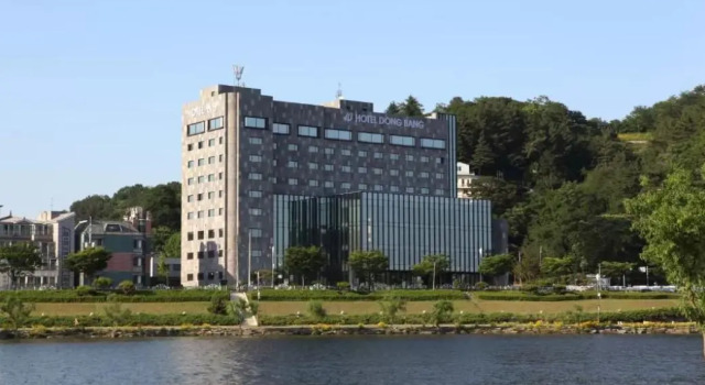 Hotel Dongbang, Забронировать Отель Чинджу Кёнсан-Намдо