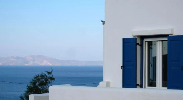 Beach House in Tinos island, Забронировать Отель Отели Кардиани 4 звезды, 4*
