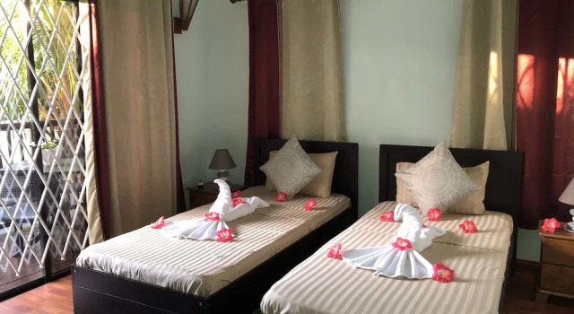 Mer Riviere Self Catering, Book Hotel Hotels in Mahe with Parking, Parking