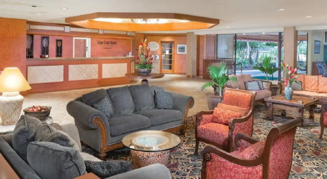 Kauai Coast Resort at the Beach Boy, Забронировать Отель Вайлуа Кауаи, рядом с Coconut Marketplace