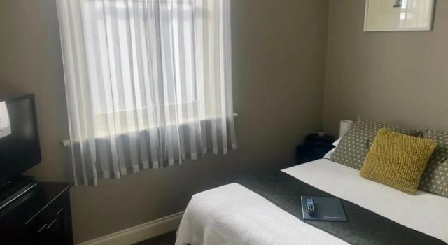 Двухместный номер Standard Athelstane Hotel