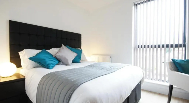 Апартаменты Superior с 2 комнатами Andora Apartments