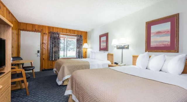 Номер Standard Days Inn by Wyndham Worland