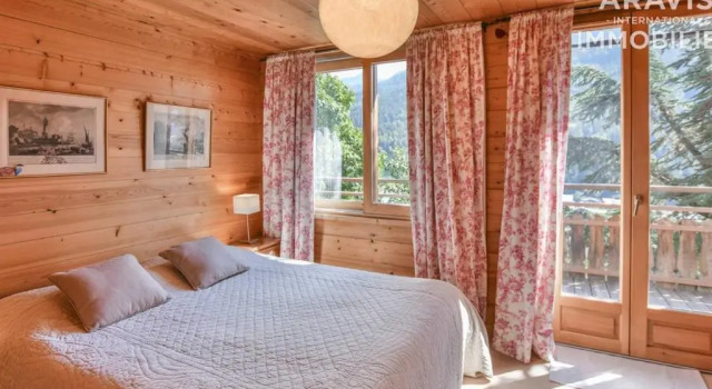 Appartement Le Grand-Bornand, 4 pièces, 7 personnes - FR-1-391-146, Prenota Appartamento Hotel a Alvernia con parcheggio, Parcheggio