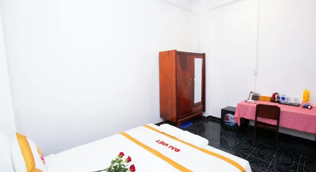 Двухместный номер Standard The Rice Hotel & Tour - 131 Bui Vien