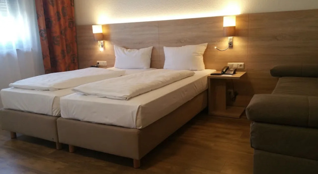 Номер Comfort Hotel Cristal