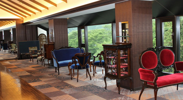 Hakone Nanase formerly known as Manatei Hakone, Prenota Hotel Hakone Kanagawa