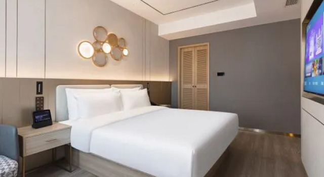 Люкс Orange Hotel (Taizhou Jiangyan Government Store)
