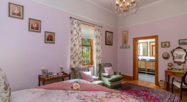 Люкс Bettys Boutique Hotel