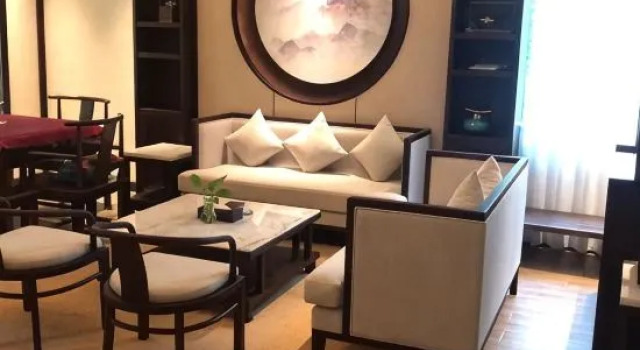 Люкс Executive Ramada by Wyndham Xianning Xishan Mountain